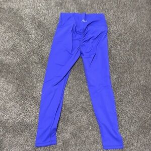 ECHT workout butt scrunch leggings